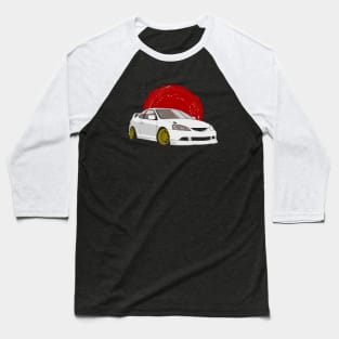 Honda Integra type r dc5 Baseball T-Shirt